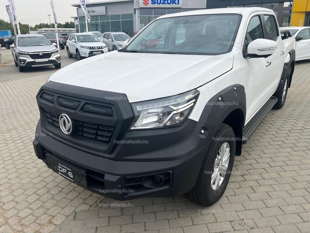 DONGFENG (DFSK) DF6 2.3 dCi 4WD AT MID