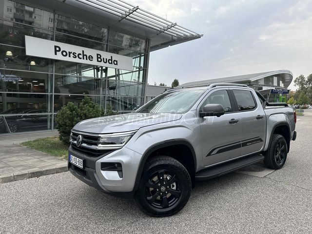 VOLKSWAGEN AMAROK 3.0 TDI V6 4Motion PanAmericana (Automata)