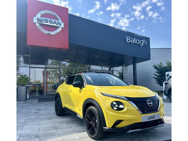 NISSAN JUKE 1.6 HEV N-Sport (Automata) BOSE PRÉMIUM HANGRENDSZER