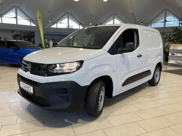 OPEL COMBO Cargo 1.5 DT L1H1 2.0t (3 személyes )