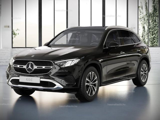 MERCEDES-BENZ GLC 220 d 4Matic 9G-TRONIC Mild hybrid drive