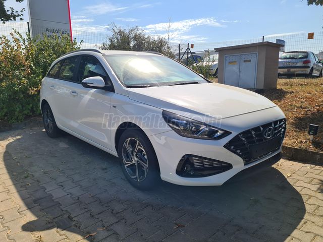 HYUNDAI I30 1.5 T-GDi Comfort Plus MHEV Készletről!