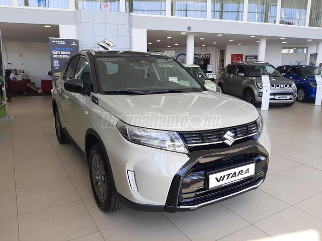 SUZUKI VITARA 1.4 GL+ 2WD 6MT | Készleten