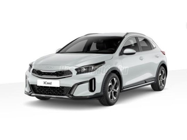 KIA XCEED 1.0 T-GDI X-Silver AZONNAL ÁTVEHETŐ!