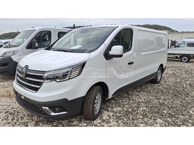 RENAULT TRAFIC 2.0 Blue dCi 150 L2H1 P3 Extra (2 személyes )