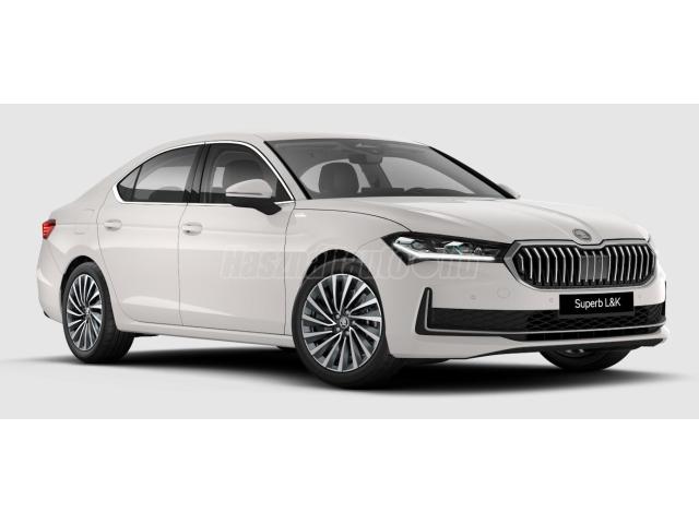 SKODA SUPERB 2.0 TSI L&K 4x4 DSG