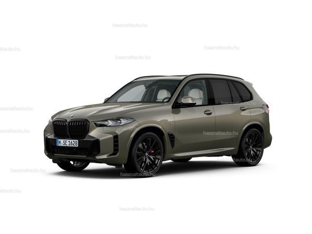 BMW X5 xDrive40i (Automata)