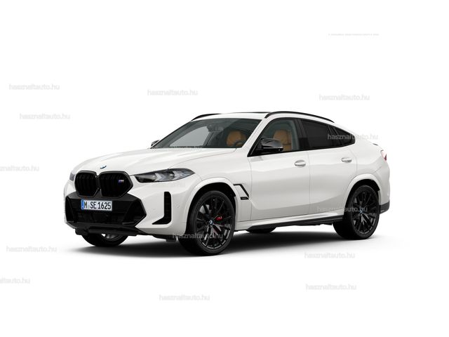 BMW X6 M60i xDrive (Automata)