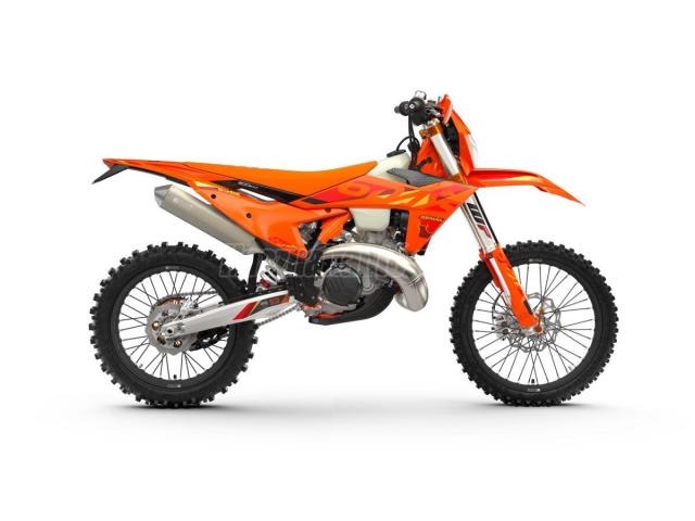 KTM 300 EXC SIX DAYS 2025 !!!AKCIÓ!!!