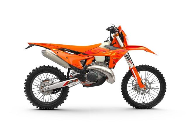 KTM 250 EXC SIX DAYS 2025 !!!AKCIÓ!!!