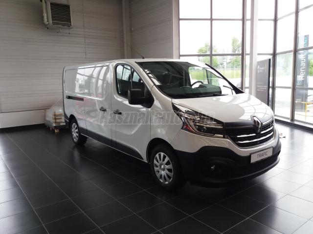 RENAULT TRAFIC 2.0 Blue dCi 110 L2H1 P3 Extra (2 személyes )