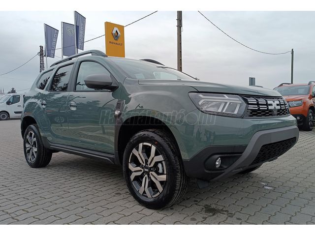 DACIA DUSTER 1.3 TCe Journey THM 4.9% - 7.9%