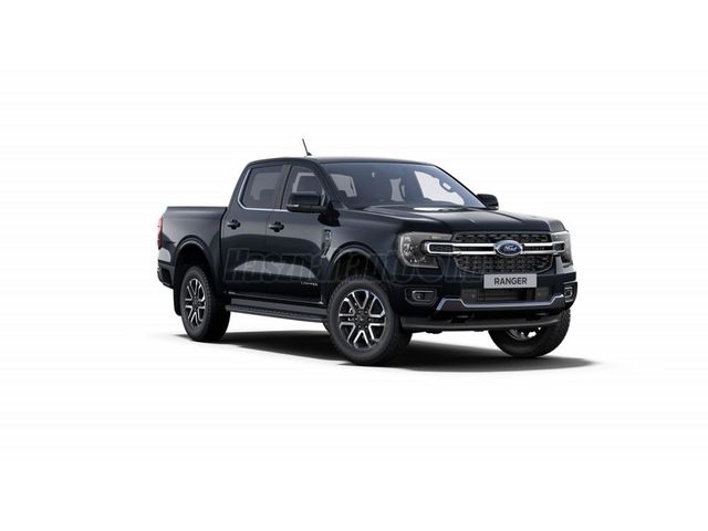 FORD RANGER LIMITED 2.0 ECOBLUE 205LE A10 Metálfényezéssel