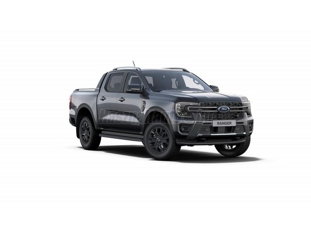 FORD RANGER WILDTRAK 2.0 ECOBLUE 205LE A10 Metálfényezéssel