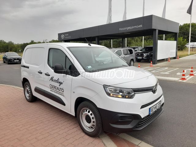 TOYOTA PROACE City 1.5 D Active L1H1