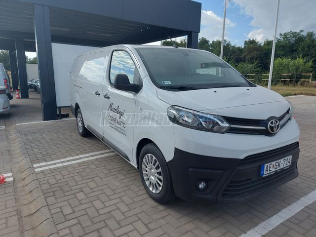 TOYOTA PROACE 2.0 D-4D Panel Van Active Multimedia - L2H1