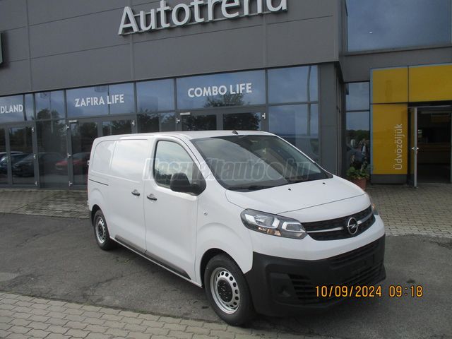 OPEL VIVARO 2.0 D Cargo M