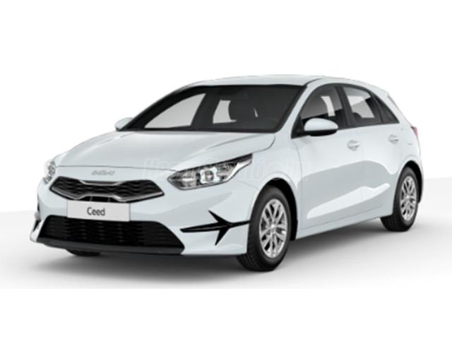 KIA CEE'D Ceed 1.0 T-GDI Silver akár 4.99% THM-el ELVIHETŐ!