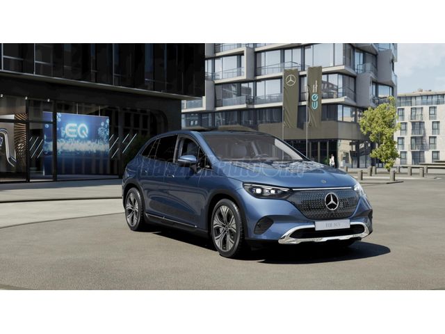 MERCEDES-BENZ EQE SUV 350 4Matic Sentiment