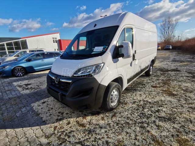 OPEL MOVANO 2.2 BlueHDI Cargo 35 L3H2 készletről .Tavalyi áron!!!