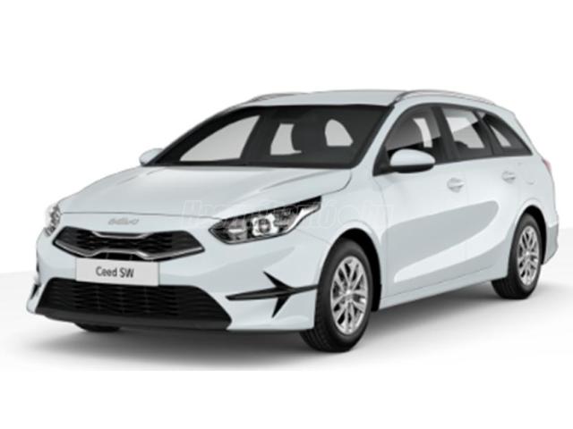 KIA CEE'D Ceed 1.0 T-GDI Silver SW. akár 4.99%-os THM-el ELVIHETŐ!