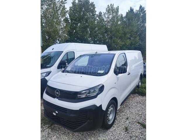 OPEL VIVARO 2.0 D Cargo L Megnövelt Készletről