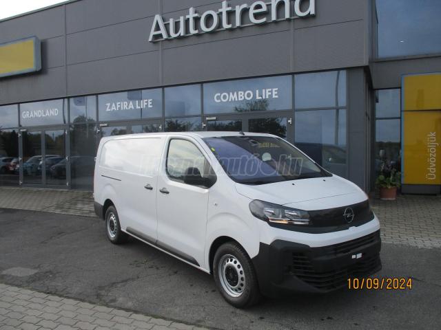 OPEL VIVARO 2.0 D Cargo L Megnövelt