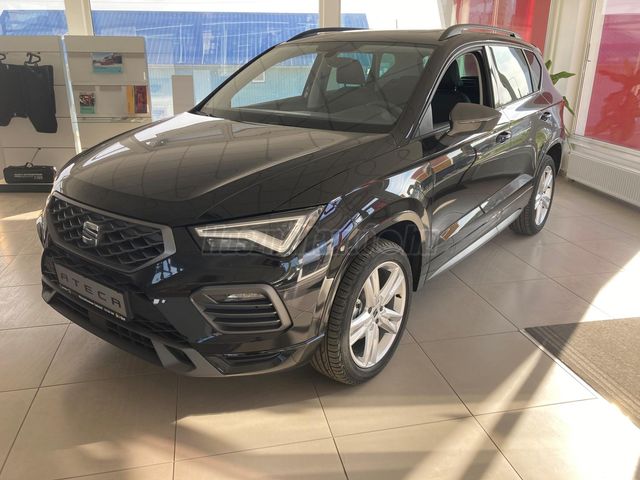 SEAT ATECA 1.5 TSI FR DSG Új! Készleten! Akció! Vonóhorog!