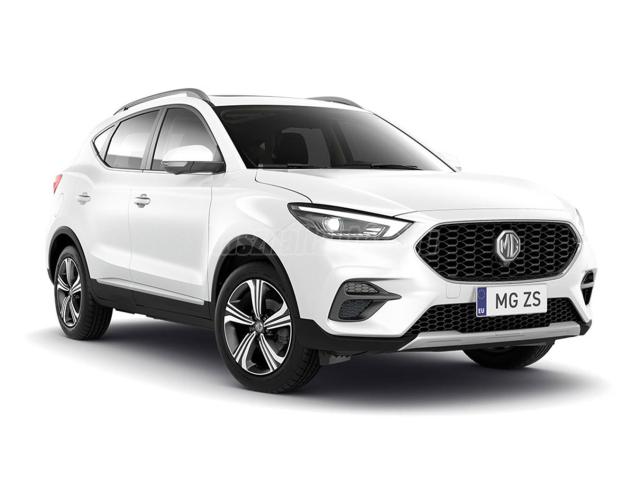 MG ZS 1.5 VTi-Tech Luxury Készletről. azonnal elérhető