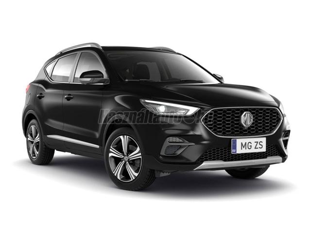 MG ZS 1.5 VTi-Tech Comfort Készletről. azonnal elérhető