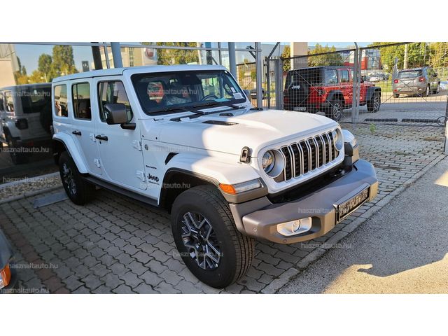 JEEP WRANGLER 2.0 Benzin MY24 Sahara