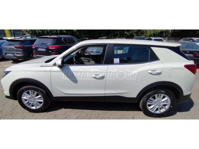 SSANGYONG KORANDO 1.5 Turbo GDI Club