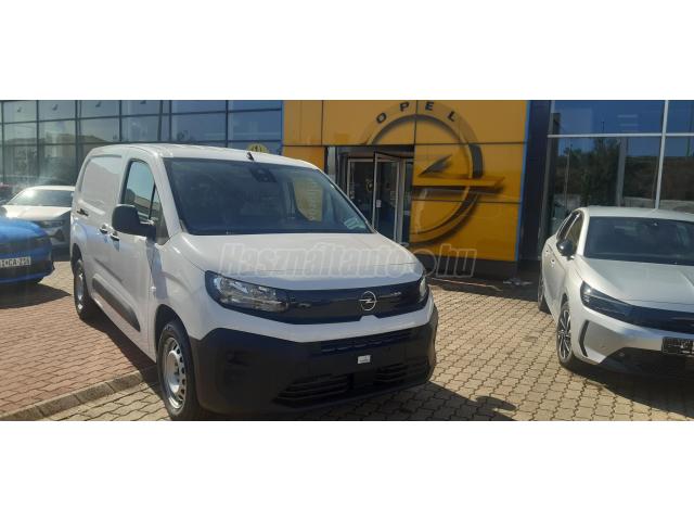 OPEL COMBO Cargo 1.5 DTH L1H1 2.3t azonnal készletről