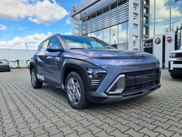 HYUNDAI KONA 1.6 T-GDi Prime DCT Készletről!