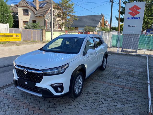 SUZUKI S-CROSS 1.4 Hybrid GL+ Magán vásárlóknak is!