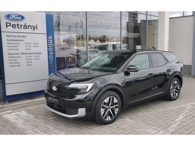 FORD EXPLORER Extended range (Automata) AGR első ülések! 4 évszakos gumik!