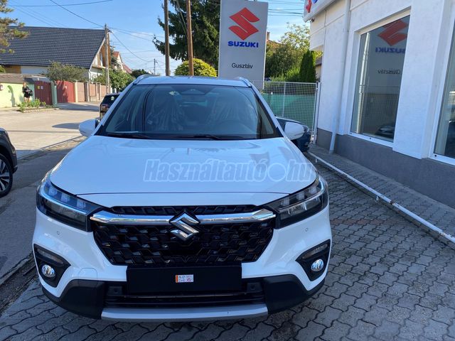 SUZUKI S-CROSS 1.4 Hybrid GL+ Negyed Misi?