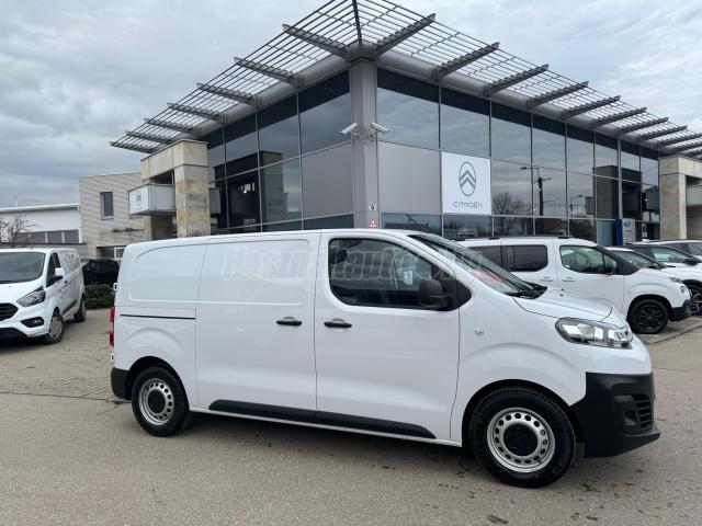 CITROEN JUMPY 1.5 BlueHDi L2 (3 személyes ) Start&Stop Új. faceliftes változat