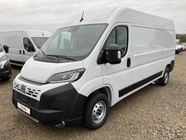 FIAT DUCATO 2.2 Mjet LH2 3.5 t 180Le.Facelift.LED.Sávtartó.Ütközésmegelőző.Tolatókamera