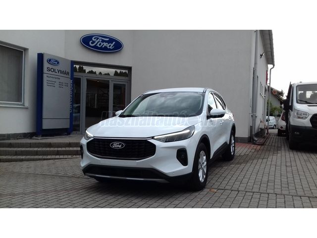 FORD KUGA 2.5 FHEV Titanium CVT Készletről!