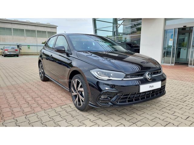 VOLKSWAGEN POLO 1.0 TSI R-Line DSG AZONNAL ELÉRHETŐ!!!