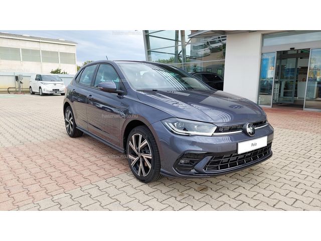 VOLKSWAGEN POLO 1.0 TSI R-Line DSG AZONNAL ELÉRHETŐ!!!