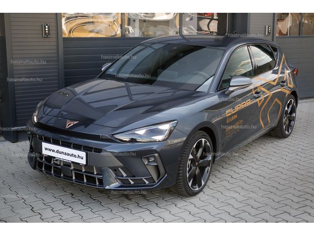 CUPRA LEON 1.5 TSI mHEV DSG TESZTAUTÓ!