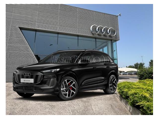 AUDI Q6 e-tron AKCIÓS