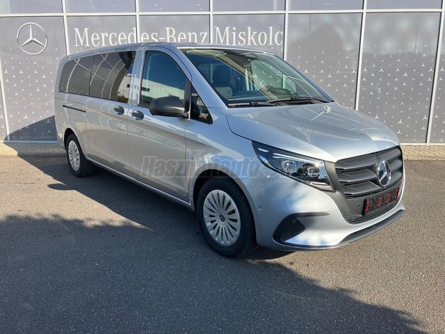 MERCEDES-BENZ VITO 116 CDI Tourer Pro L (Automata) Készletről azonnal elérhető 8 személyes kivitel! LED lámpa!