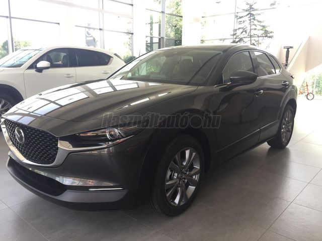 MAZDA CX-30 2.5 e-Skyactive Exclusive-Line (Automata)