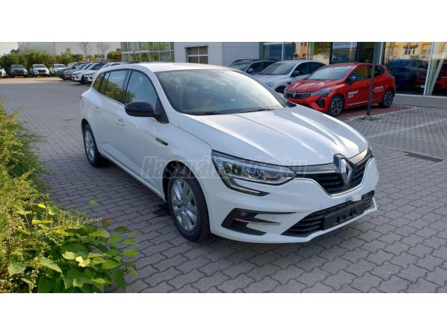 RENAULT MEGANE Grandtour 1.5 Blue dCi Equilibre EDC