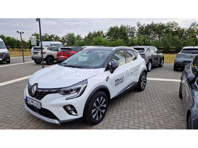 RENAULT CAPTUR 1.3 TCe mild Hybrid Techno EDC