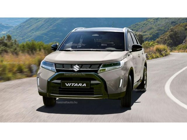 SUZUKI VITARA 1.5 Hybrid GLX 6AGS 3+7 Év Garancia