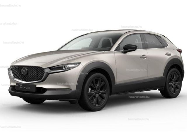 MAZDA CX-30 2.5 e-Skyactive Homura G140ps 6AT FWD Januári érkezés